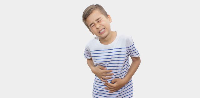 chronic abdominal pain