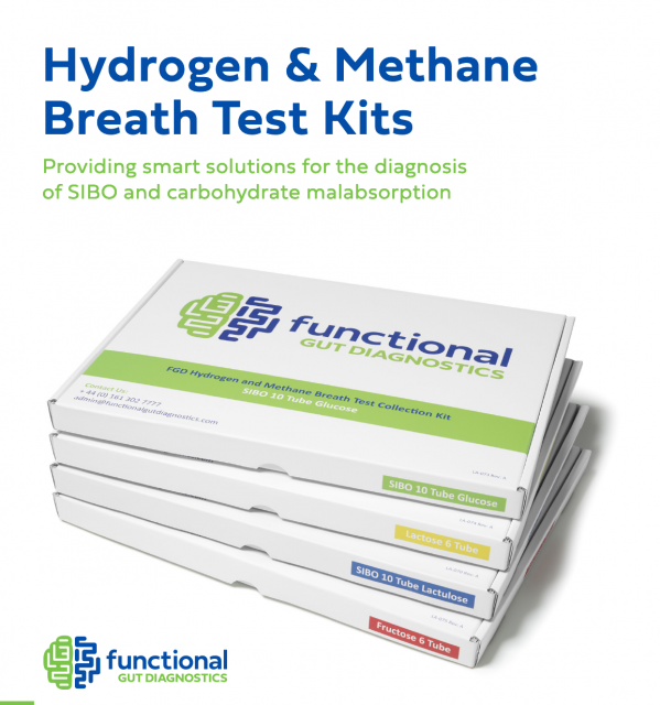 Hydrogen Breath Test Kits at the Paediatric Gut Investigation Clinic in West Sussex