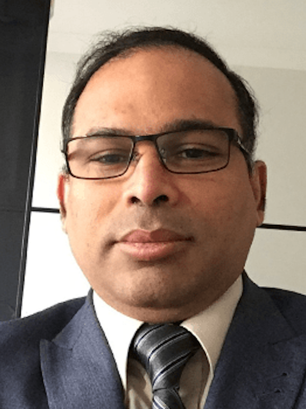 Dr Ajith Prasad