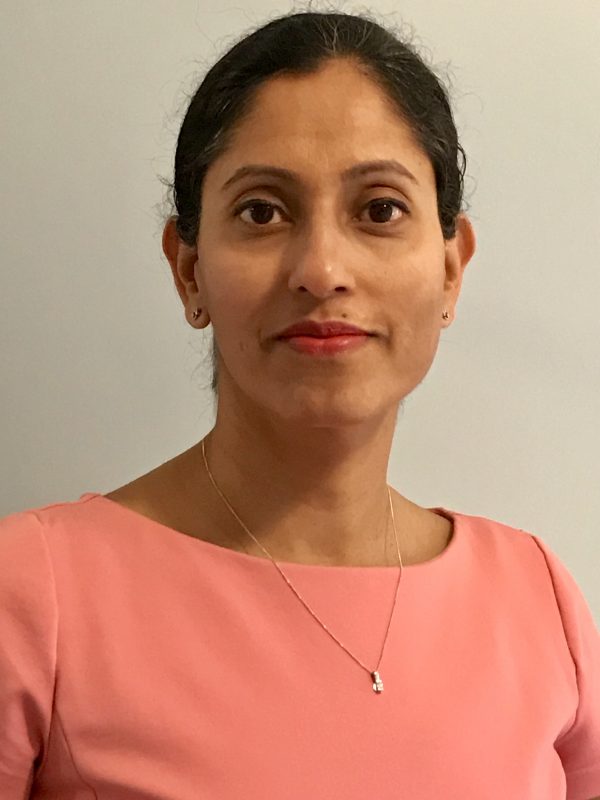 Dr Gayatri Chakrabarty