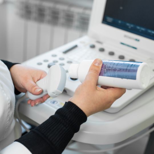 Abdominal Ultrasound