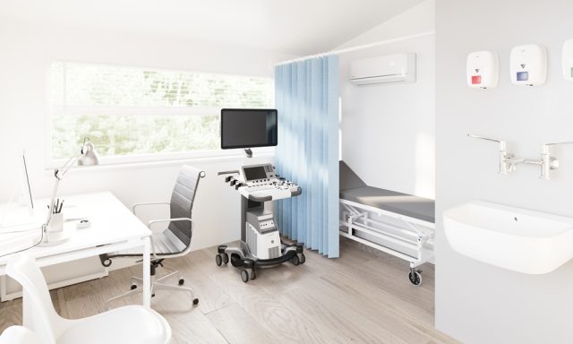 Paediatric Abdominal Ultrasound at Paediatric Gut Investigation Clinic